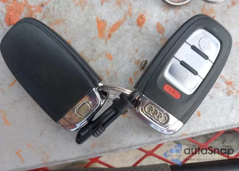 2012 Audi Q5 2.0T Premium from USA, damaged, VIN WA1LFAFPXCA135954